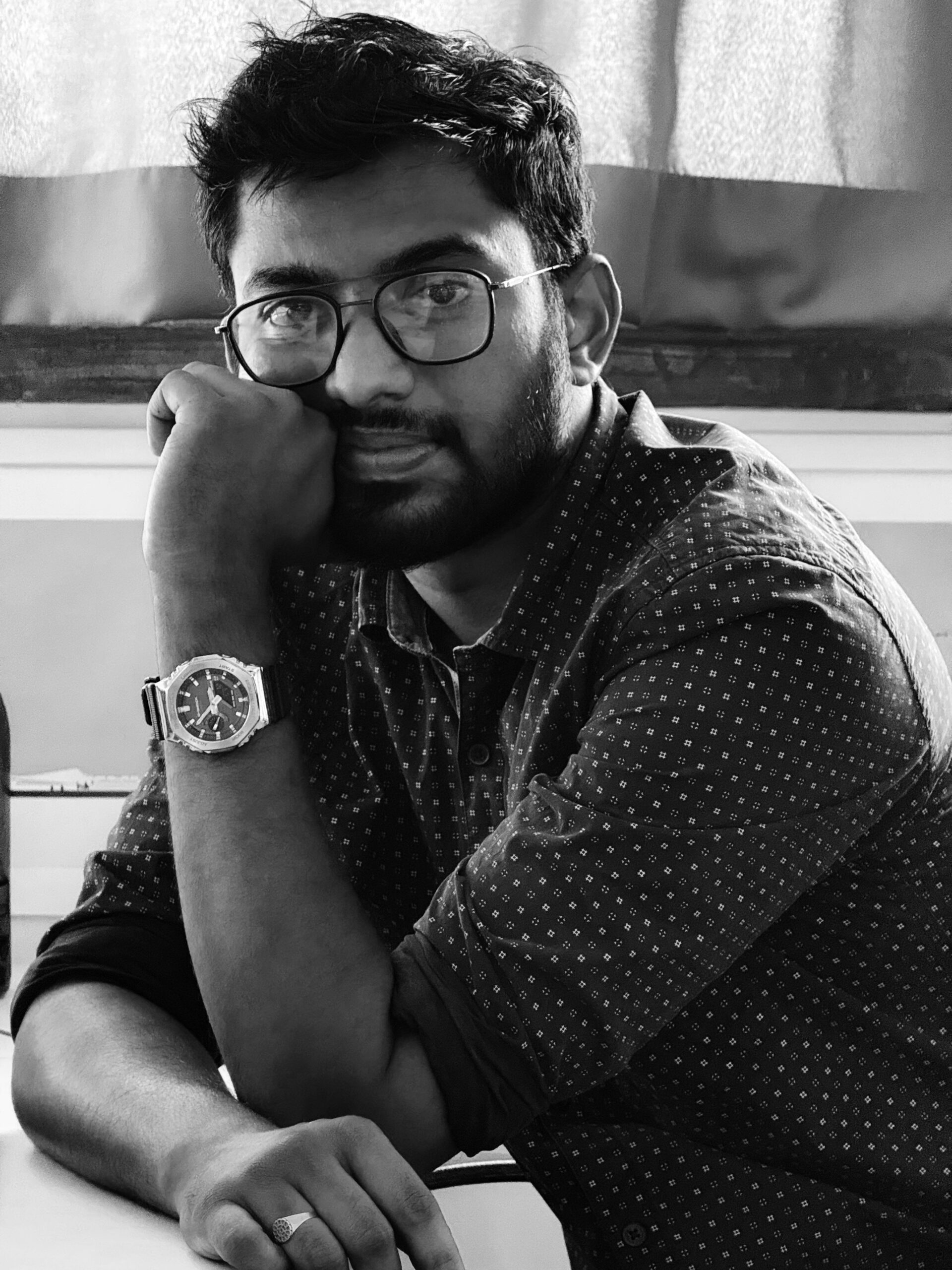 Ar. Navaneetha Krishnan, Co-Founder and Principal Architect at Roots and Bridges Architecture Studio