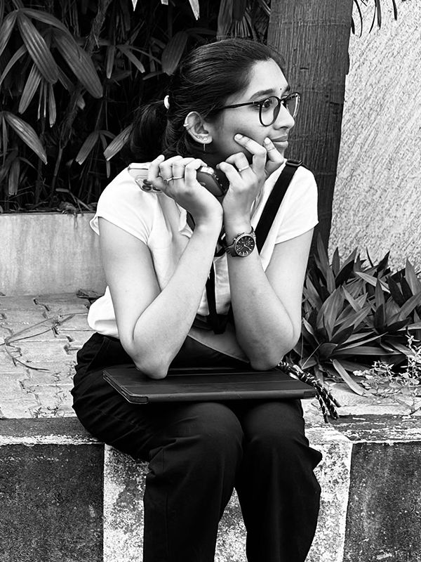 Ar. Yashvanthi Nagarajan, Co-Founder and Principal Architect at Roots and Bridges Architecture Studio